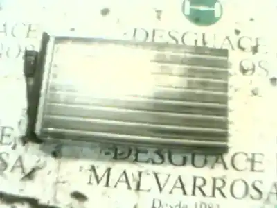 Tweedehands auto-onderdeel verwarming / airconditioning radiator voor alfa romeo 146 1.4 t.spark oem iam-referenties 