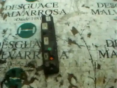 Second-hand car spare part multifunction switch for alfa romeo 146 1.4 t.spark oem iam references   