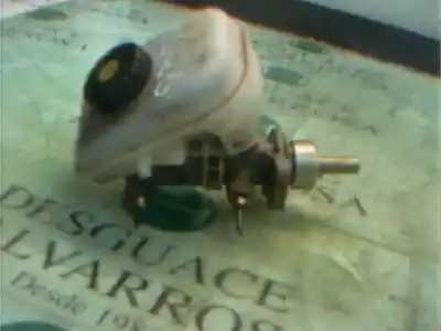 Peça sobressalente para automóvel em segunda mão bomba de travões por opel corsa c comfort referências oem iam 