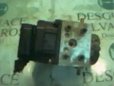 Peça sobressalente para automóvel em segunda mão abs por opel corsa c comfort referências oem iam 