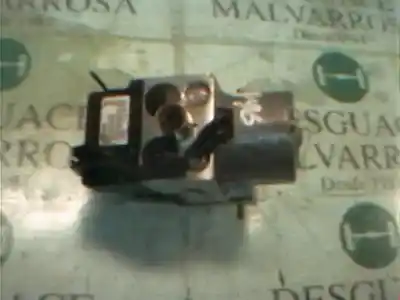 Peça sobressalente para automóvel em segunda mão abs por opel corsa c comfort referências oem iam   