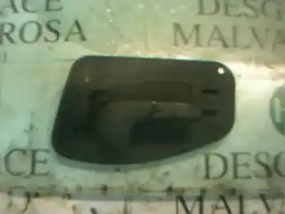 Peça sobressalente para automóvel em segunda mão puxador interior traseiro direito por opel corsa c comfort referências oem iam 