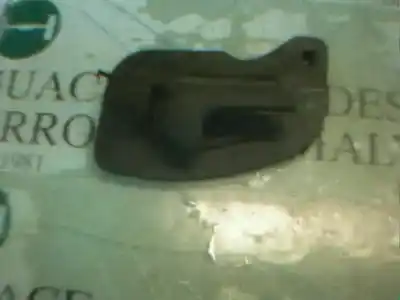 Peça sobressalente para automóvel em segunda mão puxador interior dianteiro direito por opel corsa c comfort referências oem iam 