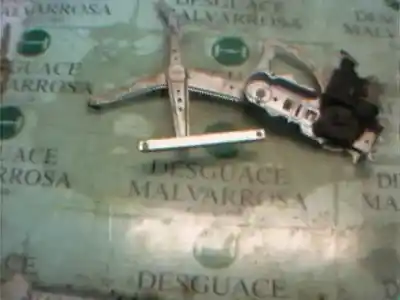 Peça sobressalente para automóvel em segunda mão elevador de vidros dianteiro direito por opel corsa c comfort referências oem iam 