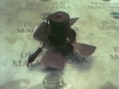 Piesă de schimb auto la mâna a doua electroventilator radiator pentru opel kadett e 1.6 referințe oem iam   