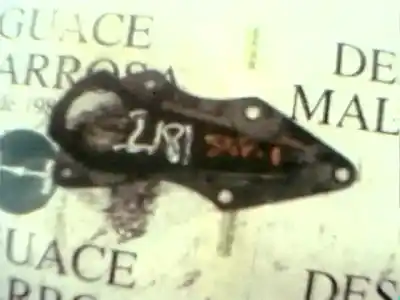 Second-hand car spare part engine support for citroen ax 1.1 oem iam references 