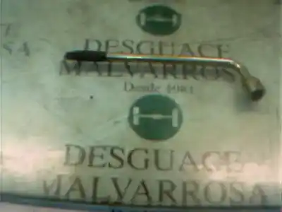 Peça sobressalente para automóvel em segunda mão chave de roda por volkswagen golf ii (191/193) 1.8 16v (kr) referências oem iam 