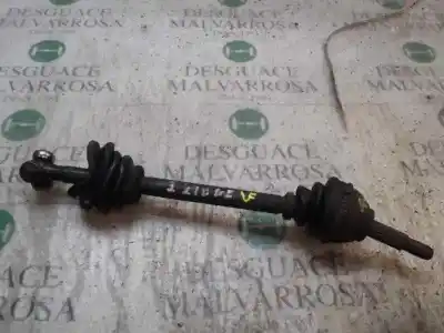 Tweedehands auto-onderdeel transmissie links voor voor seat ibiza st (6p8) reference oem iam-referenties 