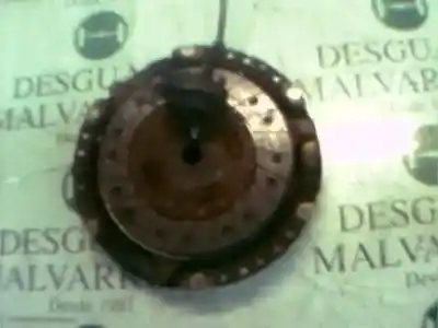 Peça sobressalente para automóvel em segunda mão kit de embreagem por opel kadett e 1.6 diesel referências oem iam   