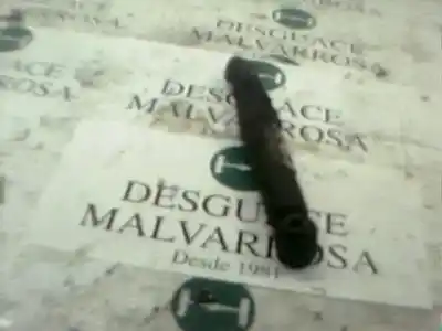 Pièce détachée automobile d'occasion amortisseur arriere droit pour citroen saxo 1.4 sx références oem iam 