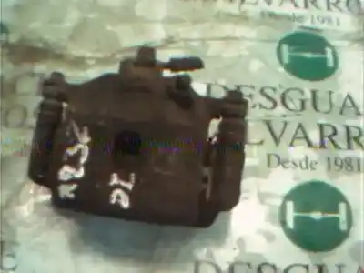 Peça sobressalente para automóvel em segunda mão pinça de travão dianteira esquerda por honda civic berlina (eg/eh) 1.5 lsi 3 berlina (eg4) referências oem iam 
