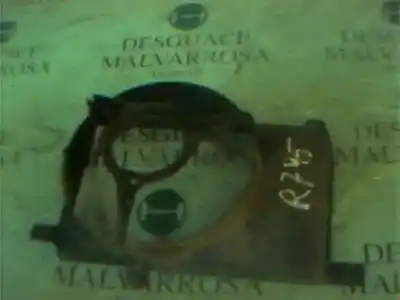 Second-hand car spare part air channel for opel corsa a * oem iam references 