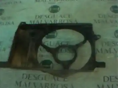 Peça sobressalente para automóvel em segunda mão canal de ar por opel corsa a * referências oem iam   