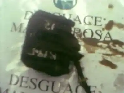 Peça sobressalente para automóvel em segunda mão pinça de travão dianteira esquerda por fiat tempra berlina (159) * referências oem iam 