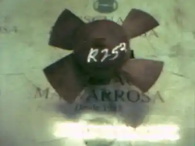 Tweedehands auto-onderdeel elektro ventilator voor opel corsa a 1.3 oem iam-referenties 