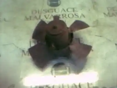 Pezzo di ricambio per auto di seconda mano elettroventola per opel corsa a 1.3 riferimenti oem iam   