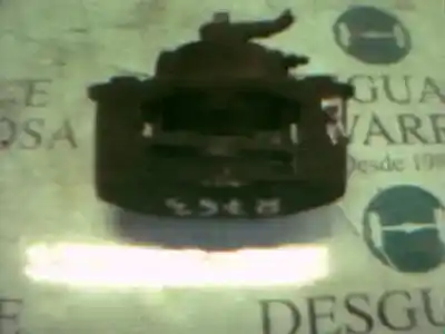 Tweedehands auto-onderdeel remklauw links voor voor opel corsa a 1.3 oem iam-referenties 