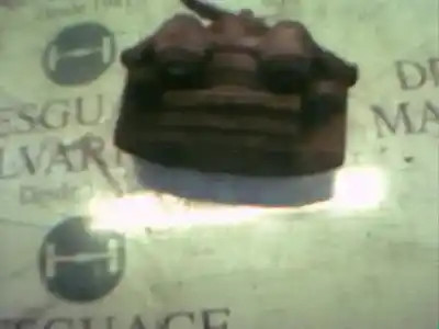 Second-hand car spare part front left brake caliper for opel corsa a 1.3 oem iam references   