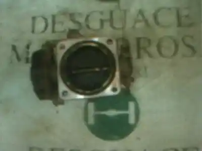 Peça sobressalente para automóvel em segunda mão borboleta de admissão por seat malaga 1.5 referências oem iam   