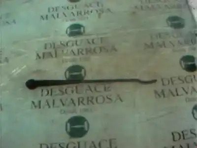 Second-hand car spare part left front windshield wiper arm for opel corsa a * oem iam references 