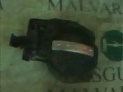 Peça sobressalente para automóvel em segunda mão puxador interior dianteiro esquerdo por citroen c3 1.4 hdi cool referências oem iam 