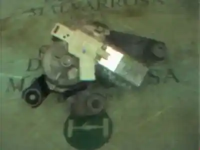 Peça sobressalente para automóvel em segunda mão motor do limpador traseiro por citroen c3 1.4 hdi cool referências oem iam 