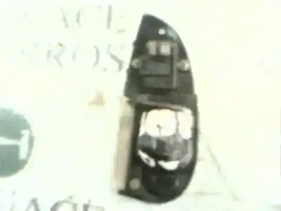 Peça sobressalente para automóvel em segunda mão botão / interruptor elevador vidro dianteiro esquerdo por jaguar xj 3.2 v8 32v cat referências oem iam   