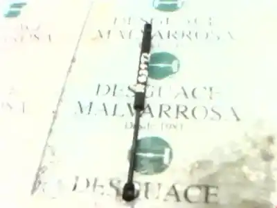 Tweedehands auto-onderdeel kofferbak / deur schokdempers voor jaguar xj 3.2 v8 32v cat oem iam-referenties 