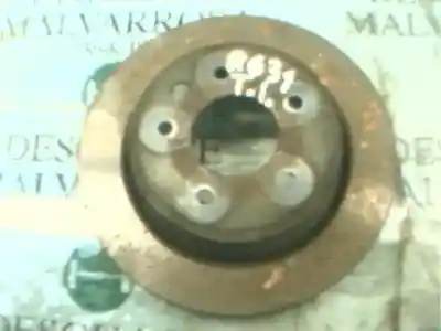 Tweedehands auto-onderdeel achterremschijf voor jaguar xj 3.2 v8 32v cat oem iam-referenties 