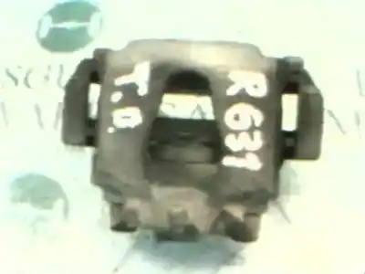 Tweedehands auto-onderdeel rechts achter remklauw voor jaguar xj 3.2 v8 32v cat oem iam-referenties 