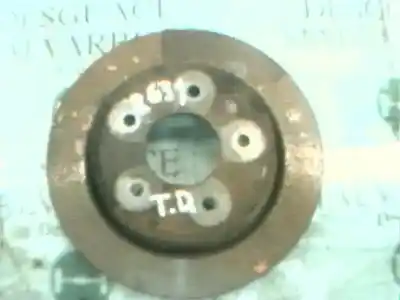 Tweedehands auto-onderdeel achterremschijf voor jaguar xj 3.2 v8 32v cat oem iam-referenties 