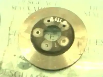 Tweedehands auto-onderdeel voorremschijf voor jaguar xj 3.2 v8 32v cat oem iam-referenties 