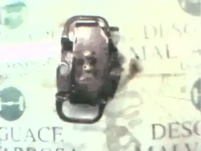 Second-hand car spare part rear engine support for isuzu trooper ubs 55 oem iam references   