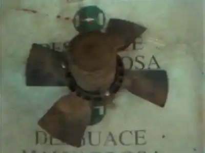 Tweedehands auto-onderdeel elektro ventilator voor opel kadett e 1.3 oem iam-referenties 