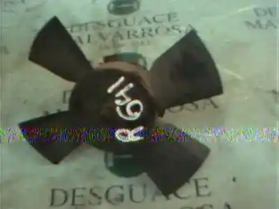 Pezzo di ricambio per auto di seconda mano elettroventola per opel kadett e 1.3 riferimenti oem iam   