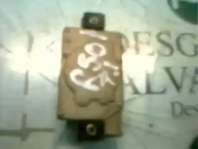 Second-hand car spare part electric power left rear motor for opel frontera a básico oem iam references 