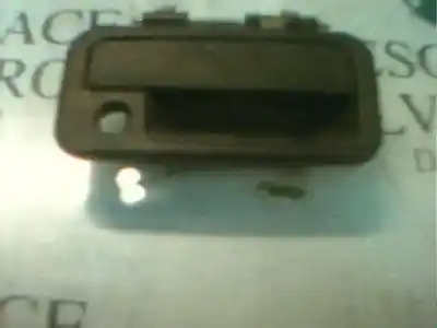 Second-hand car spare part exterior right front door handle for opel frontera a básico oem iam references 