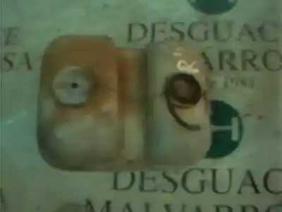 Second-hand car spare part windscreen washer bottle for citroen c15 * oem iam references 