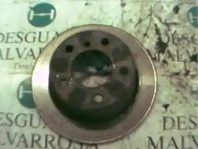 Second-hand car spare part rear disc brake for bmw serie 3 compacto (e36) 323ti oem iam references 34216758553