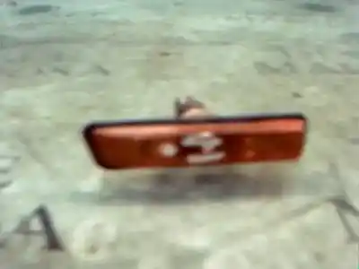 Second-hand car spare part left side light for bmw serie 3 compacto (e36) 323ti oem iam references 63137164489