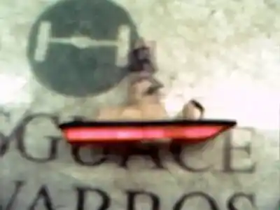 Second-hand car spare part right side light for bmw serie 3 compacto (e36) 323ti oem iam references 63137164490