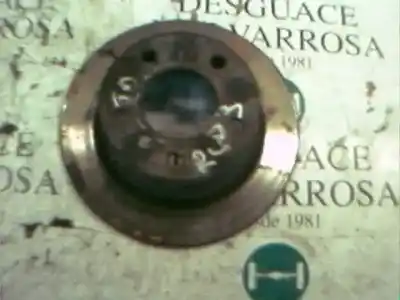 Second-hand car spare part rear disc brake for bmw serie 3 compacto (e36) 323ti oem iam references 34216758553