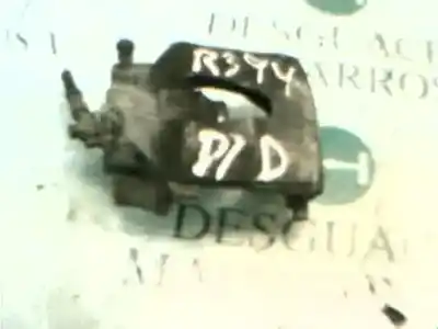 Автозапчастина б/у ПЕРЕДНІЙ правий гальмівний супорт для SEAT TOLEDO II (1M2)  Посилання на OEM IAM   