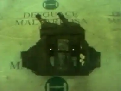 Pezzo di ricambio per auto di seconda mano pinza freno anteriore sinistra per renault trafic t 1300 riferimenti oem iam 