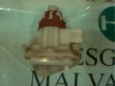 Second-hand car spare part electric power left front motor for audi coupe (8b3) * oem iam references 