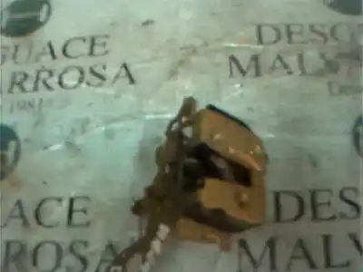 Peça sobressalente para automóvel em segunda mão fechadura da porta dianteira direita por volvo serie 480 s referências oem iam 