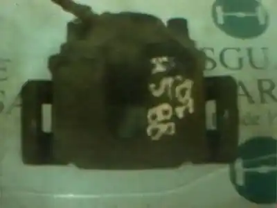 Peça sobressalente para automóvel em segunda mão pinça de travão dianteira esquerda por bmw serie 3 coupe (e46) 325 ci referências oem iam 