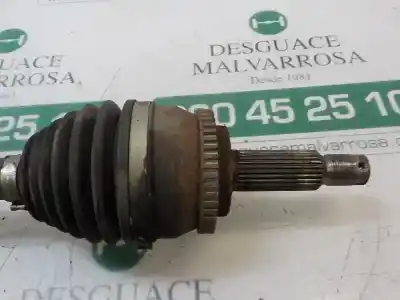 Автозапчастина б/у правий привід для hyundai i30cw classic посилання на oem iam 495002l210  