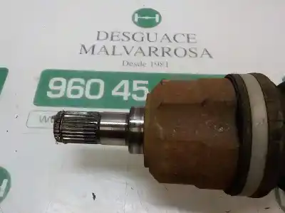 Автозапчастина б/у правий привід для hyundai i30cw classic посилання на oem iam 495002l210  