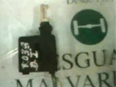 Peça sobressalente para automóvel em segunda mão motor c/c dianteiro esquerdo por volvo serie 460 1.7i / 1.8i gle referências oem iam 